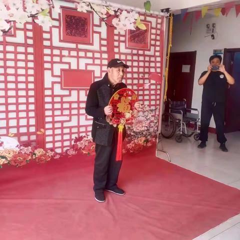 爱老敬老·留住美好