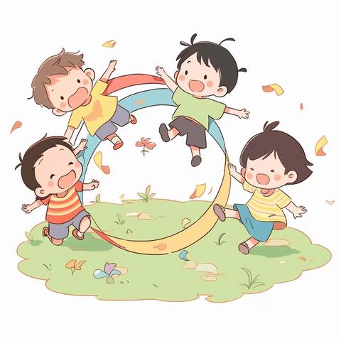 聂庄幼儿园——飞翔中班一日常规！科学保教！