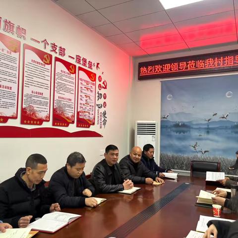 余干县供销联社赴枫港乡迁移村开展春节前走访慰问活动