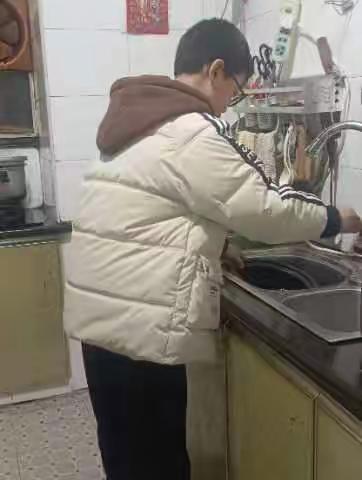 家务劳动我能行一六（9）