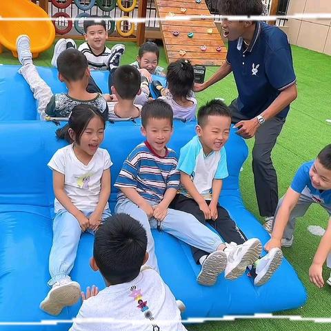 🌈青岛西海岸新区阳光启智幼儿园6.11—6.14周动态