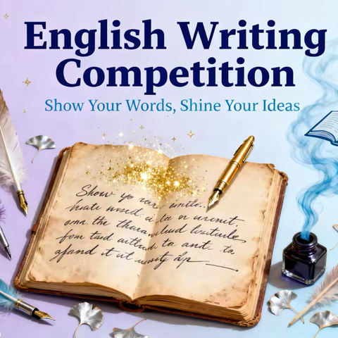 青春执笔  心声飞扬——庆阳第三中学九年级英语写作大赛