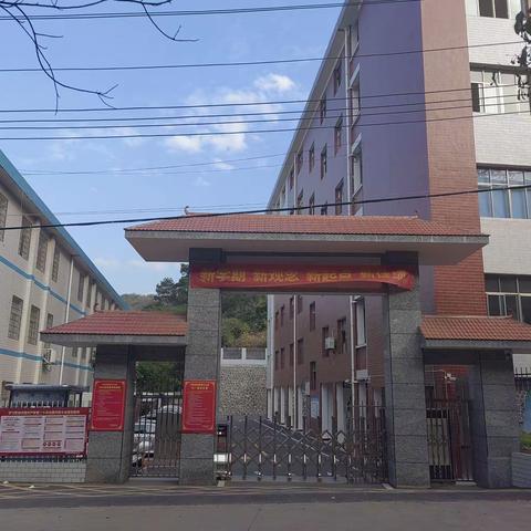 洪桥街道第六小学2023下学期10月实习总结