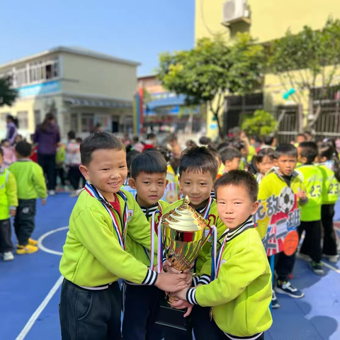 【名品.明幼】“球”随我动 精彩“篮”不住 ‍3V3篮球争霸赛 精彩回放