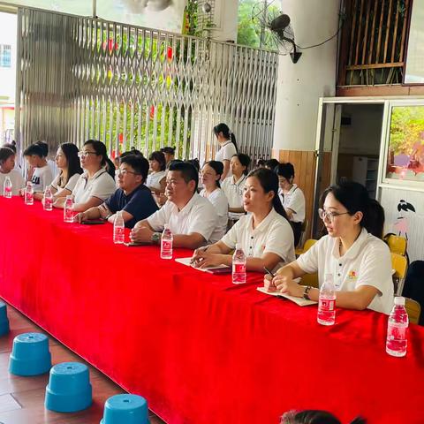 【名品.明幼】明珠集团江门片区——大班级语言艺术展示活动