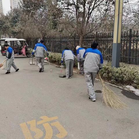 【全福街道清河新居】落实人居环境提升，打造幸福全福社区