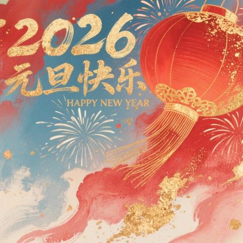 近溪逐新 潮涌青春——近溪中学2026年元旦师生文艺汇演纪实