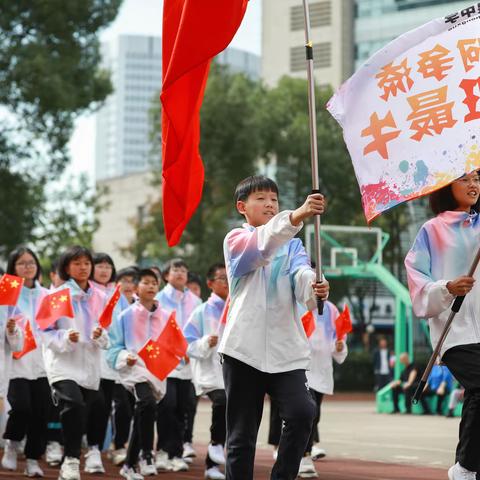 秋季运动会I直击超然现场！