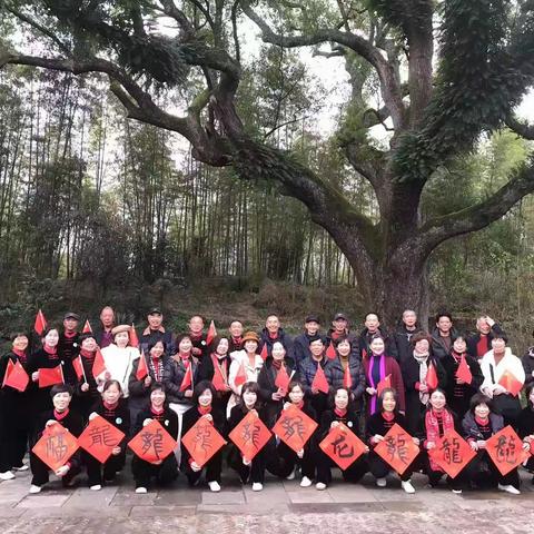 双湖春天　辞旧迎新