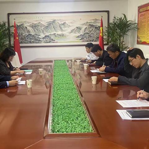 邯郸市教育局对武安市开展师资配备和教师待遇专项督导