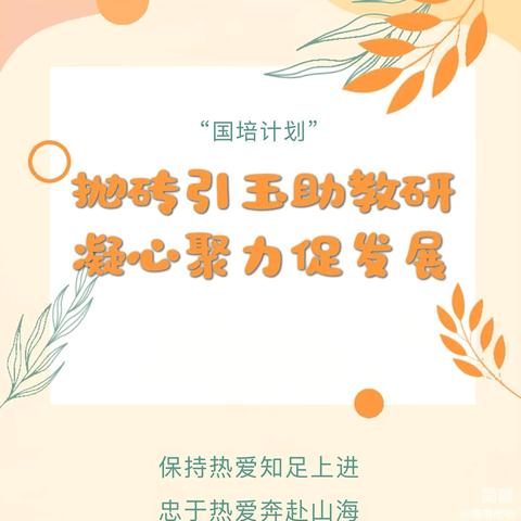 问诊课堂以脉为镜 明确方向踏歌而行 ——国培计划（2024）淮滨“送教下乡”小学语文学科问题诊断活动