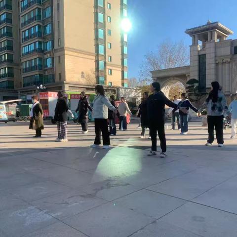 【暖冬同行 志愿服务】恒大绿洲第一社区开展志愿服务活动