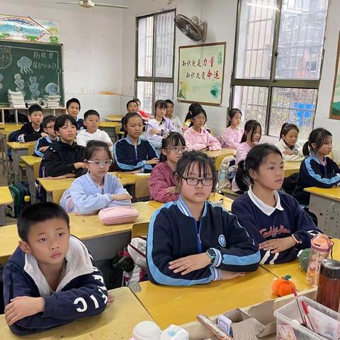 【走进小学课堂】——偕进小学