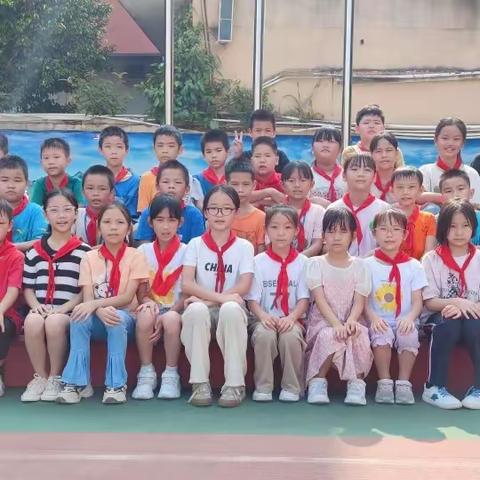 最是橙黄橘绿时·少年逐梦助成长——智升小学406班开学两个月掠影