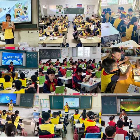 活动精彩纷呈，语文魅力无穷——惠州市龙湖学校2023年秋小学语文科组开展系列活动