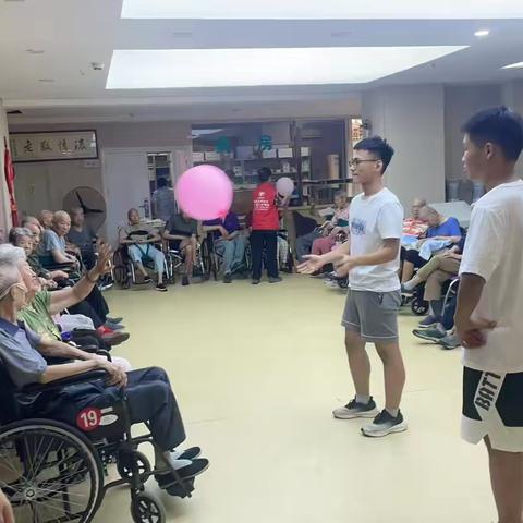 八一暖人心，情系老兵显担当——建南社区开展八一慰问活动