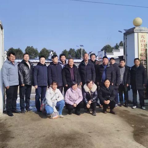 院企联盟 科技下乡 纾难解惑 暖意融融