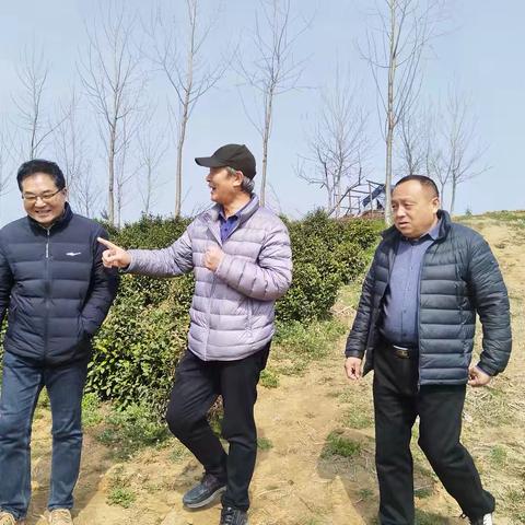 新春走基层 拳拳为民心