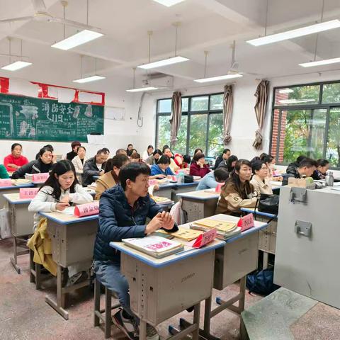 初二“分水岭”——聚焦期中，共筑成长新征程