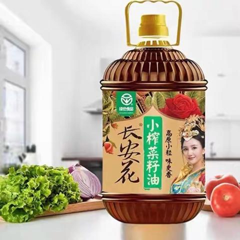 菜籽油与花生油哪个更健康？双十一选购食用油推荐