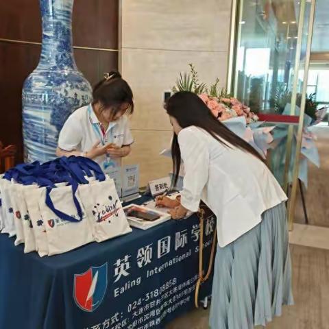 留学梦，从此起航—英领国际学校沈阳校区大型招生说明会圆满落幕