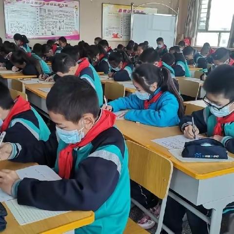 以赛促学      “算”出精彩　 --乌市第八十二小学数学计算竞赛