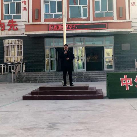 生命安全教育|消防安全记心间——阿克陶县昆仑佳苑学校消防主题教育活动