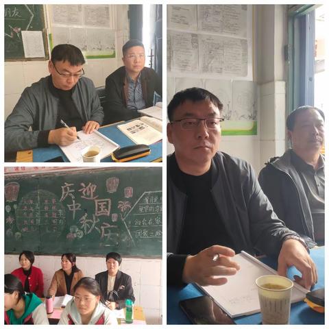 听评课促成长，为有源头活水来