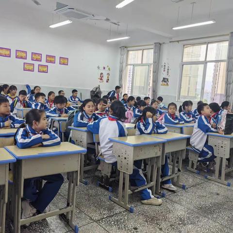 铜仁市万山区第四小学五（8）班“走进武陵腹地·探索梵净奇观”一日研学实践主题活动