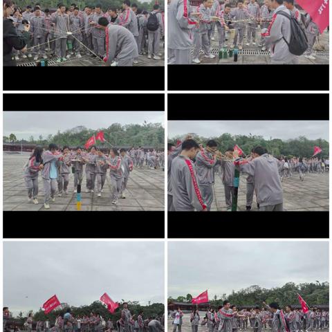 贵州省松桃民族中学“传承红色基因·筑牢复兴之路”一日研学活动