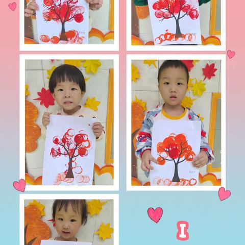 🌈小三班—美好的幼儿园时光✨（下部分）