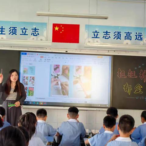 🌷指尖生花 🌸一场关于母亲节的约定