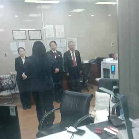 鞍钢营业部开展消防安全月宣传活动