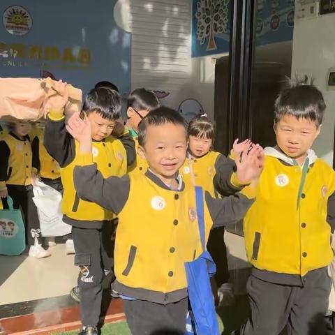 【超有趣，就市你】——金湾阳光幼儿园之超市购物实践活动