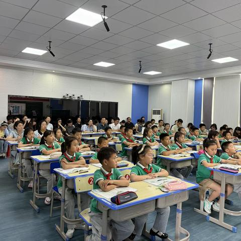 墨韵绘“教”，“研”途生花 ——记鹰潭市第九小学语文组常态教研活动