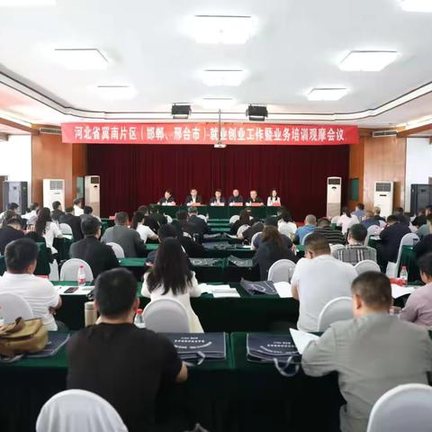 以创新实干书写高质量充分就业答卷——2024年复兴区就业工作综述