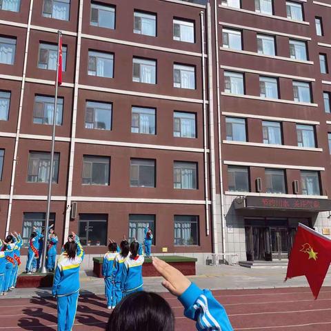 滴水在指尖，节水在心田 公主岭市第二实验小学校“世界水日”活动