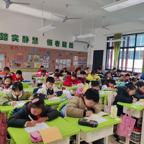 以算为引 以赛促学——新安江第二小学计算能力考级活动纪实