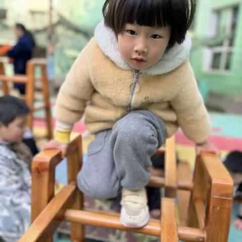 幼儿园的快乐生活——朵俊幼儿园大三班一周回顾