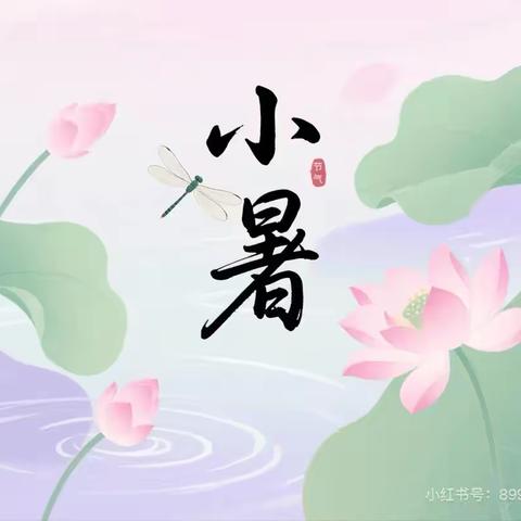 【红领巾讲坛】红领巾讲传统——二十四节气·小暑