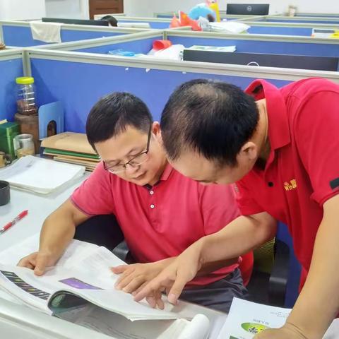 公开课促进专业成长，教研共话同行心声——黄坑中学跟岗公开课教研活动