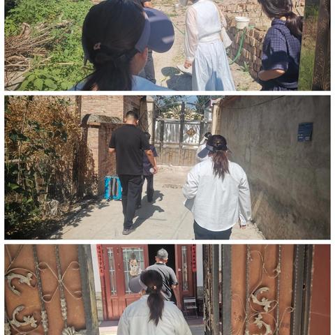 踏夏寻梦访万家，家校同心育芳华——教师进修学校附属初级中学暑期家访纪实