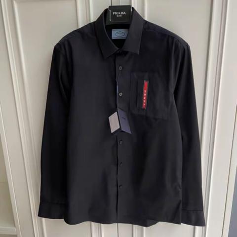 曝光一比一欧美A货男装，仿的超级逼真的高仿普拉达哪里有