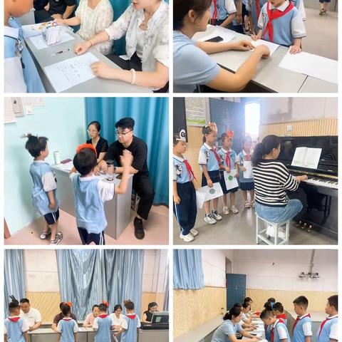 【健雅教育 快乐童年】考无“纸”境，东平县第二实验小学期末“乐考”精彩直击！