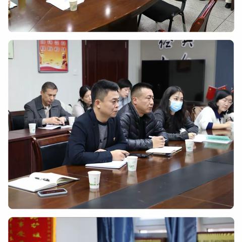 【乌鲁木齐市第七十六中学】 深入课堂以研促教，精准视导提质强校