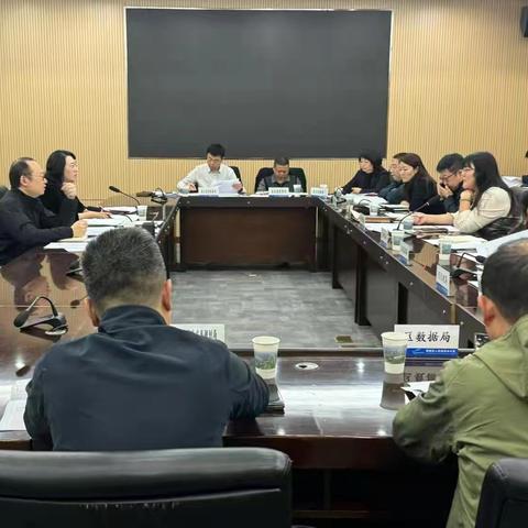 新城区召开2025年项目谋划专题会