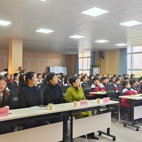 共研新教材，赋能新课堂——记泾阳县小学英语新入职暨青年教师教学能力提升培训
