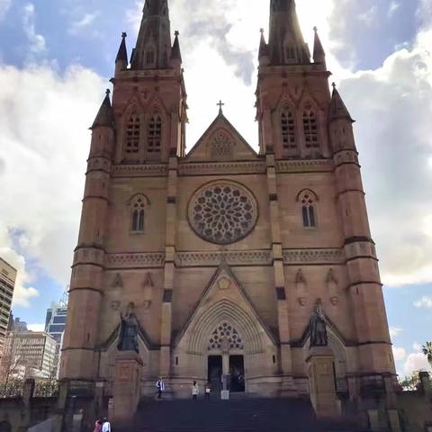 澳新之旅回顾•风景集（四） 时间：2017.8.26～9.8