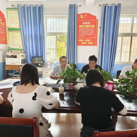 拨动口语之弦  感受交际之乐——陈化店镇王岳小学开展口语交际课教研活动