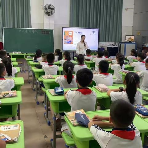 教研花开初夏日，精研细磨结硕果 ——记永安市实验小学语文组青年教师比武（五）